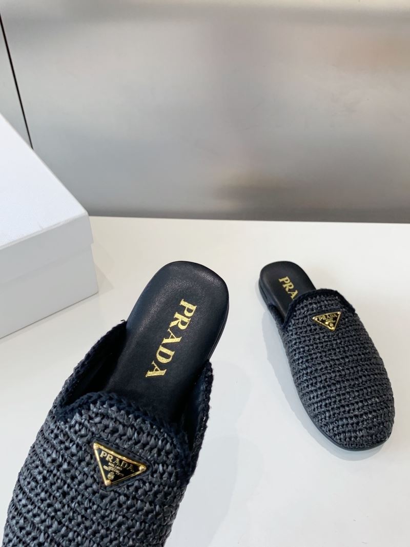 Prada Slippers